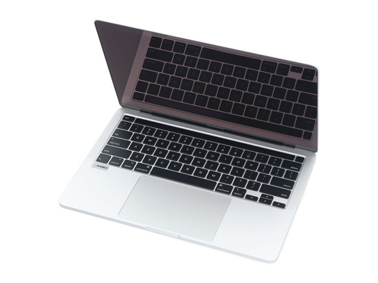 Apple MacBook Pro A2251 2020 Silver i5-1038NG7 32GB 512GB SSD 2560x1600 Classe A MacOS Big Sur