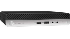 HP ProDesk 400 G3 DM i5-6500T 4x2.5GHz 8GB 240GB SSD