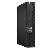 Dell Optiplex 7050 Micro i7-7700T 4x2,9GHz 8GB 480GB SSD WIFI Windows 10 Home