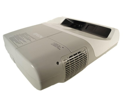EPSON EB-455Wi 2500LUM 2000:1 D-SUB 1280x800 projector + bracket