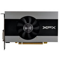 Carte Graphique XFX Radeon R7700 1 Go DDR3 Profil Élevé