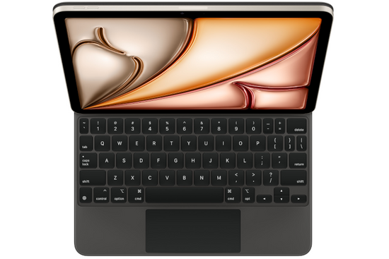 Nová originální klávesnice iPad Pro Magic Keyboard 11'' španělská QWERTY