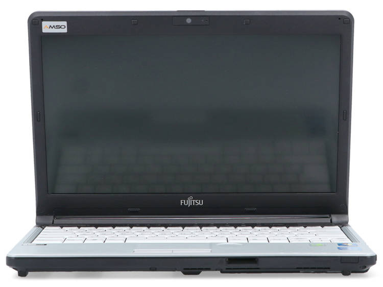 Fujitsu LifeBook S761 i5-2430M 8GB 120GB SSD 1366x768 Class A Windows 10  Home Intel Core i5-2430M \ 8 GB \ 120GB SSD \ Intel HD Graphics 3000 \ 1366  x 768 \