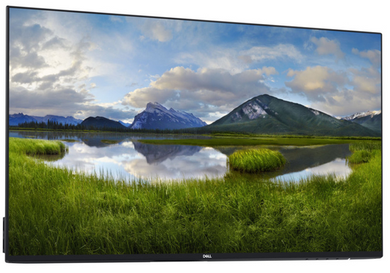 Монітор Dell U2719DC 27" LED 2560x1440 IPS HDMI DisplayPort USB 3.0 Чорний Без підставки в класі A-