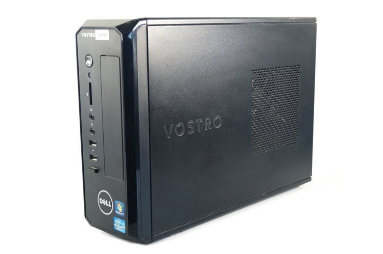 Dell Vostro 270s SFF i3-3220 2x3.3GHz 8GB 120GB SSD Windows 10 Home |  Computers \ Case \ Small Form Factor SFF Computers \ Brand \ Dell Computers  \ Processor \ Intel Core i3 Computers | AMSO