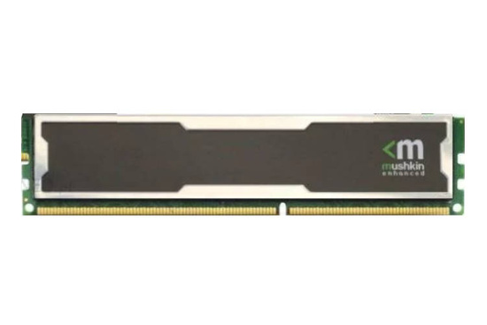 MUSHKIN Silverline 8GB DDR3 1333MHz CL9 PC3-10666 PC RAM Memory