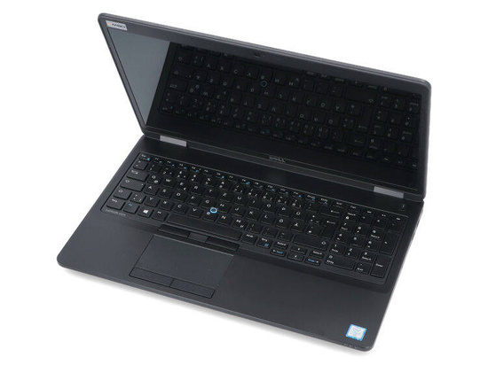 Dell Latitude E5570 tactile i5-6300U 8GB 480GB SSD 1920x1080 Classe A Windows 10 Professionnel