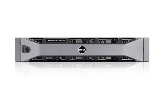 Dell MD1200 Tastenblende