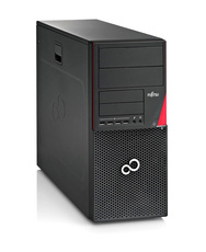 Fujitsu Esprimo P756 Tower G3900 2x2,8GHz 8GB 240GB SSD Windows 10 Home