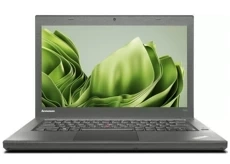 Lenovo ThinkPad T440 i5-4300U 8GB Nový pevný disk 240GB SSD 1600x900 Třída A