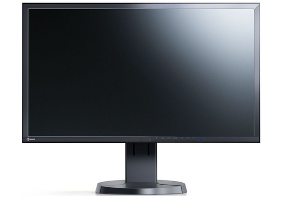 Monitor EIZO EV2416W 24" LED 1920x1200 DisplayPort Schwarz Klasse A-