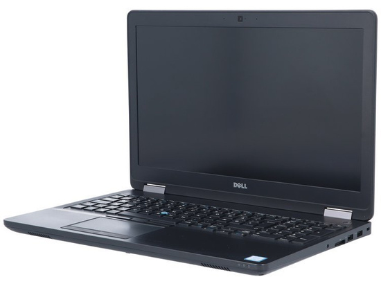 Dell Precision 3510 i7-6700HQ 32GB 1TB SSD 1920x1080 AMD Radeon HD 8830M Třída A- Windows 10 Professional