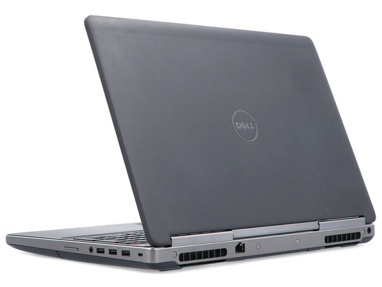 Dell Precision 7520 i7-7820HQ 32GB 1TB SSD Nvidia Quadro M2200 1920x1080 Clase A- Windows 10 Professional