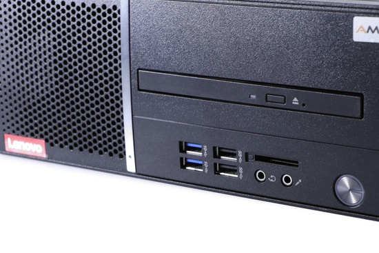 Lenovo V530s SFF i5-9400 6x2.9GHz 8GB 256GB SSD DVD Windows 11 Home