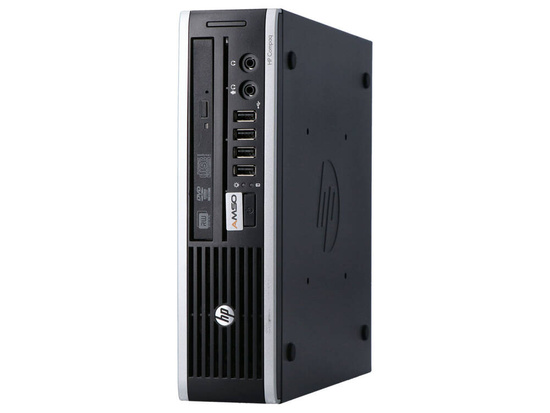 HP Compaq Elite 8300 USDT i5-3470s 4GB 240GB SSD DVD