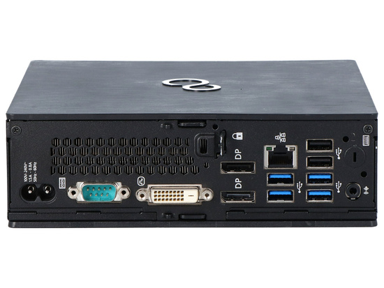 Fujitsu Esprimo Q957 i5-7500T 4x2,7GHz 16GB 512GB SSD BN Windows 10 Professional