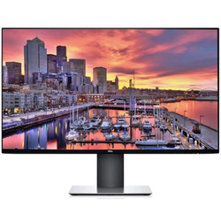 Dell U2719DC 27" LED 2560x1440 IPS HDMI DisplayPort USB 3.0 Монітор чорний +Pod NN