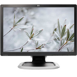 Monitor HP L2245W WG LCD 1680x1050 DVI D-SUB Černý Třída A/B