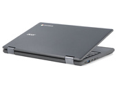 Acer Chromebook R753T C3BQ Spin 511 Touchscreen Celeron N4500 4GB 32GB MMC 1366x768 Classe A Chrome OS