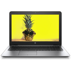 Touchscreen HP EliteBook 850 G3 i5-6300U 8GB New hard drive 480GB SSD 1920x1080 Class A Windows 10 Professional