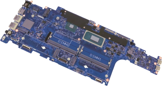 Scheda madre DELL Latitude 5521 X47V8 CN-0X47V8 i5-11500H Nvidia GeForce MX450