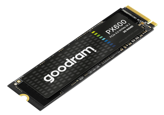 Новий SSD-диск Goodram PX600 1TB M.2 PCIe Gen4 NVMe