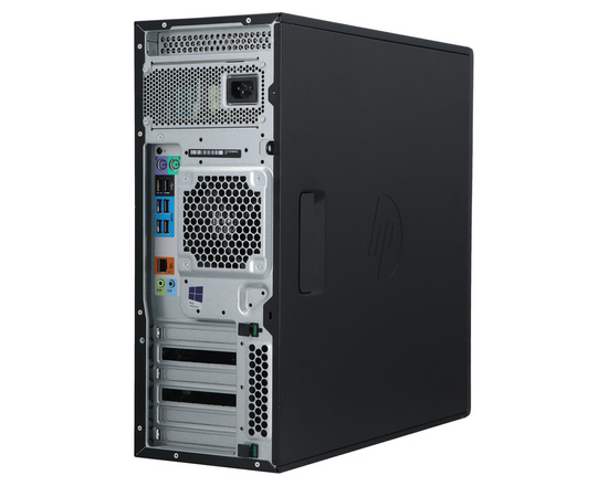 HP WorkStation Z440 E5-1620v4 4x3.5GHz 32GB 480GB SSD NVS Windows 10 Professional