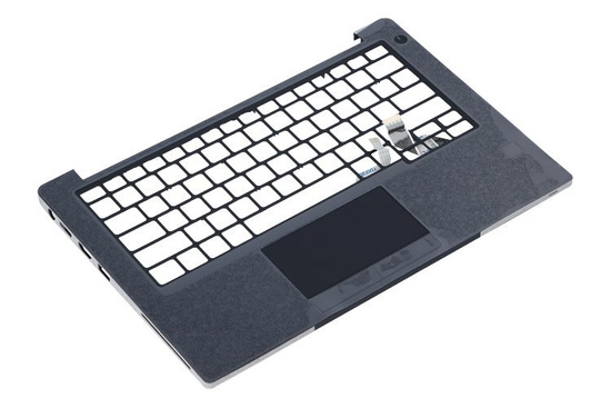 Nowy Palmrest + Touchpad + Ramka Klawiatury + Czytnik Lini Papilarnych Dell Latitude 7290 7390 9JM69 69