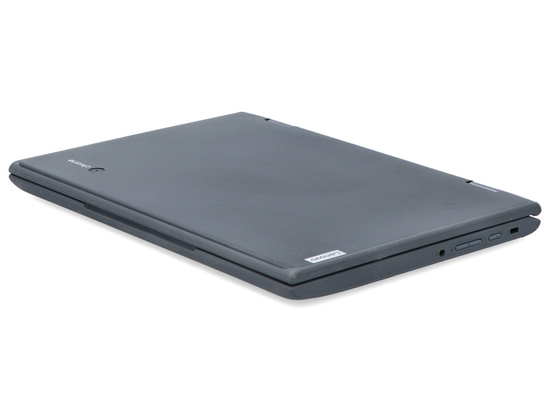 Dotykový Lenovo Chromebook 300E 2. generace 2v1 Černý MediaTek MT8173C 4GB 32GB Flash 1366x768 Třída A- Chrome OS