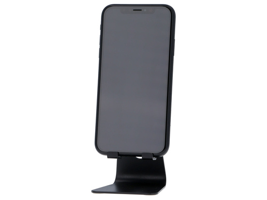 Apple iPhone XR A1984 3 Go 64 Go Noir Reconditionné iOS