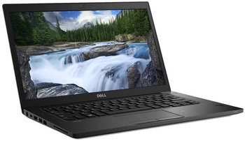 Dell Latitude 7390 i5-7200U 16GB 240GB 1920x1080 Stav Akceptovatelný QWERTZ DE - Předinstalovaný Windows 10 Professional