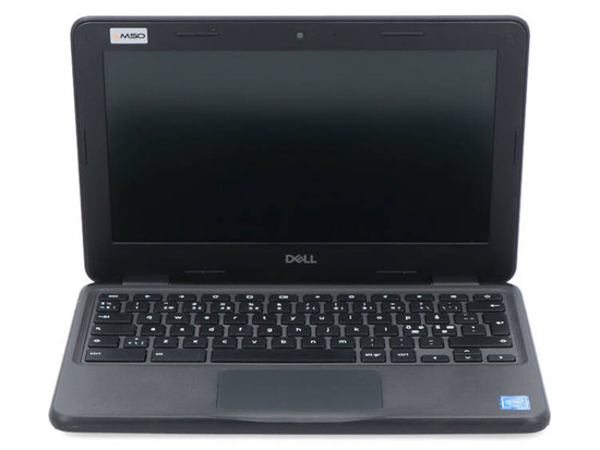 Dell Chromebook 5190 Intel Celeron N3350 4 Go 32 Go 1366x768 Classe A- Chrome OS + Sac + Souris