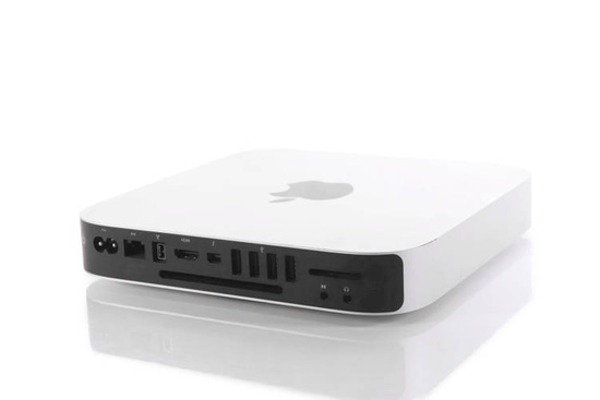 Apple Mac Mini 4.1 A1347 P8600 2x2.66GHz 8GB 500GB HDD WiFI OSX
