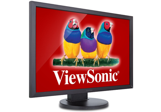 Monitor ViewSonic VG2438SM 24" LED 1920x1200 IPS Czarny w Klasie A