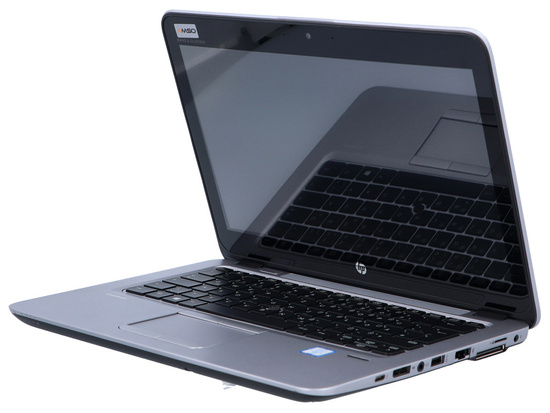 Сенсорний HP EliteBook 820 G3 i5-6300U 16GB 240GB SSD 1920x1080 Клас A-