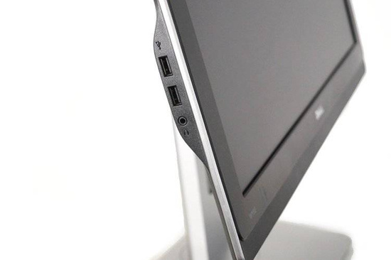 Terminál Dell Wyse 5040 AIO AMD G-T48E 2x1.4GHz 2GB RAM 8GB SSD 22'' FHD +napájecí zdroj