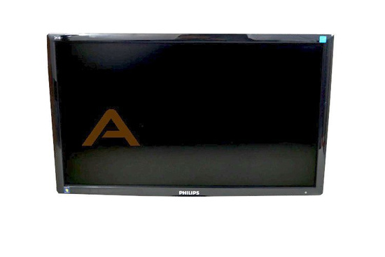 Monitor Philips 241E1 24'' 1920x1080 VGA DVI Mancanza di supporto Classe A-