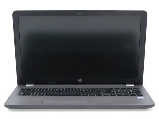 HP NoteBook 250 G6 BN i3-6006U 8GB 256GB SSD 1366x768 HDMI Clase A Windows 10 Professional