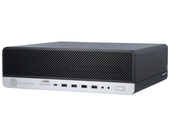 HP EliteDesk 800 G4 SFF i3-8100 4x3.6GHz