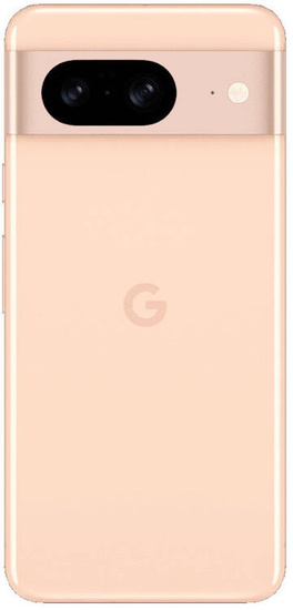 NOWY Google Pixel 8 8GB 128GB Rose Android