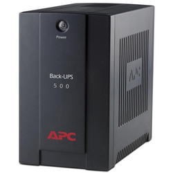 USV-Gerät APC Back-UPS 500 BX500CI