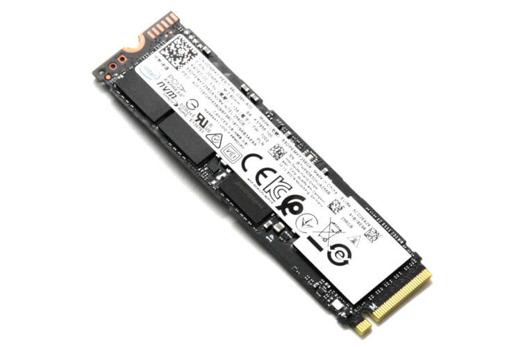 INTEL 256GB M.2 NVMe SSD SSDPEMKF256G8 | Components \ Drives Computers \  Computer components \ Hard drives \ SSD | AMSO