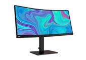 Lenovo ThinkVision T34w-20 34" LED Monitor 3440x1440 VA DisplayPort HDMI