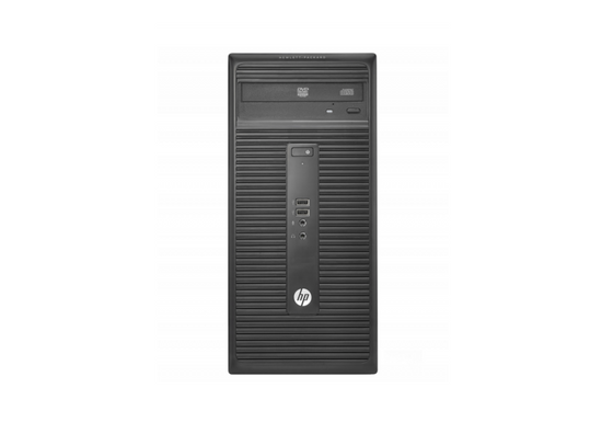 HP 280 G1 MT Pentium G3220 2x3.0GHz 8GB 120GB SSD Windows 10 Home