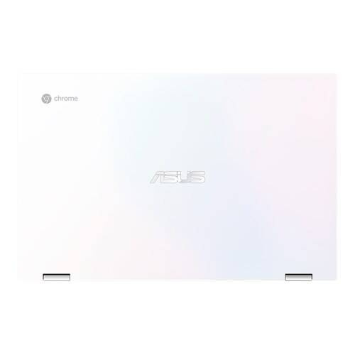 Dotykový displej Asus Chromebook Flip C436F Aerogel White i5-10210U 16GB 256GB 1920x1080 Nový Chrome OS