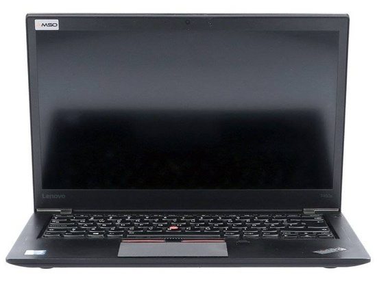 Lenovo ThinkPad T460S i7-6600U 8 Go 256 Go SSD 1920x1080 Classe A- Windows 10 Professionnel
