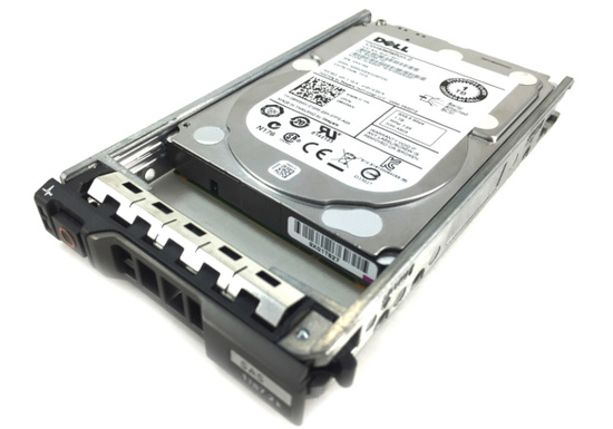 Dell Seagate Constellation-Festplatte 1TB SAS 6Gb/s 09W5WV 2,5'' ST91000640SS + Rahmen