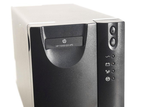 UPS HP T1000 G3 INTL 1000VA 670W + Neuer Akku