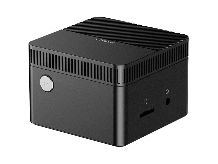 Neu Chuwi LarkBox Pro Mini PC J4125 4x2.0GHz 8GB 128GB SSD Windows 11 Professional BOX Neu Chuwi LarkBox Pro Mini PC J4125 4x2.0GHz 8GB 128GB SSD Windows 11 Professional BOX