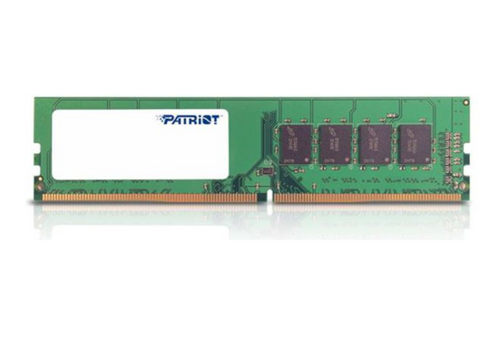 Nuova RAM Patriot Signature 16 GB PC4 2400 MHz CL17 DIMM